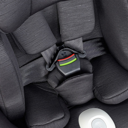 BabyGo - Scaun auto rotativ Prime 360, Black, 40-150 cm, certificat R129 [7]