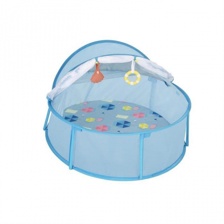Jucarii pentru plaja si nisip - Babymoov - Cort Anti UV Babyni Parasols