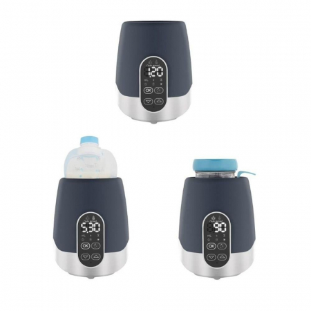 Babymoov - Incalzitor pentru biberoane (recipiente) pentru casa si masina NutriSmart [3]
