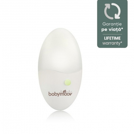 Produse - Babymoov - Lampa De Veghe Wall Nightlight