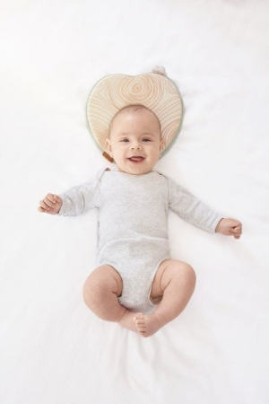Babymoov - Perna Lovenest Original din bumbac organic impotriva plagiocefaliei Natural Care [1]