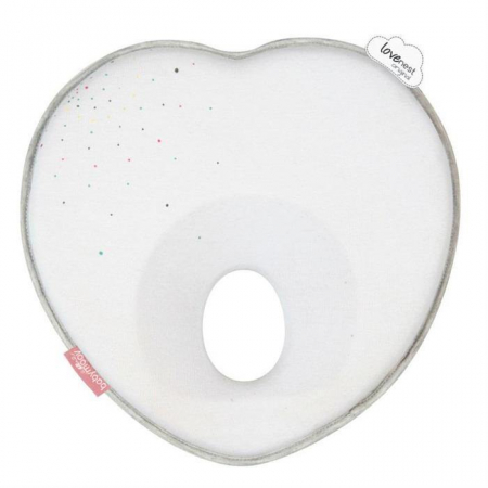 Accesorii camera - Babymoov –  Perna Lovenest Original impotriva plagiocefaliei Alba