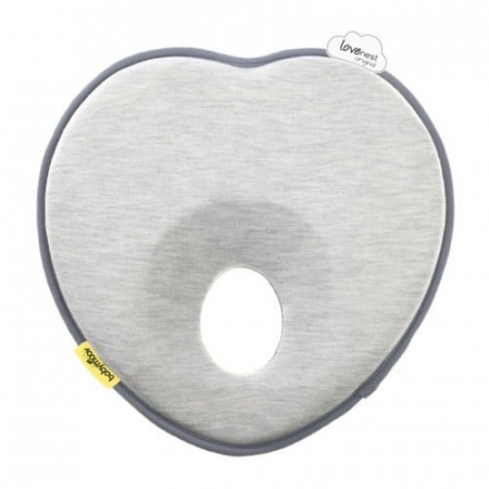 Accesorii camera - Babymoov – Perna Lovenest Original impotriva plagiocefaliei Gri