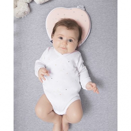Babymoov - Perna Lovenest Original impotriva plagiocefaliei Roz [3]
