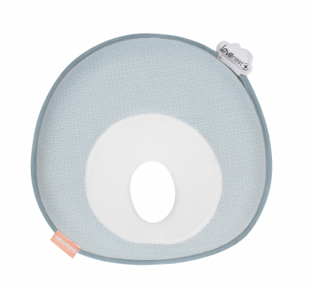 Accesorii camera - Babymoov -  Perna Lovenest Plus Original impotriva plagiocefaliei Fresh Mozaic