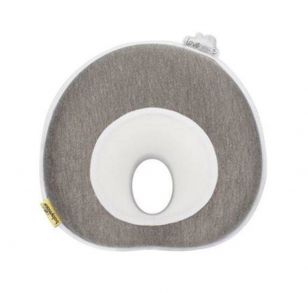 Accesorii camera - Babymoov -  Perna Lovenest Plus Original impotriva plagiocefaliei Fresh Smokey