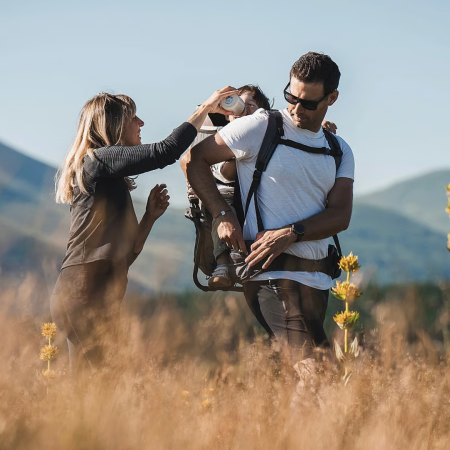 Babymoov - Port-bebe pentru drumetii Moov and Hike+ Dune [2]