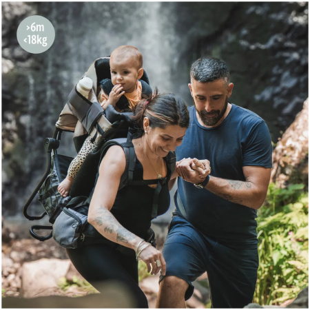 Babymoov - Port-bebe pentru drumetii Moov and Hike+ Dune [4]