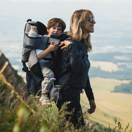 Babymoov - Port-bebe pentru drumetii Moov and Hike+ Dune [1]