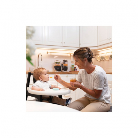 Babymoov - Set 4 boluri gradate din sticla, 220 ml [4]