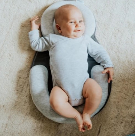 Babymoov - Suport pentru somn 2 in 1 Cosydream Mosaic, Albastru [6]