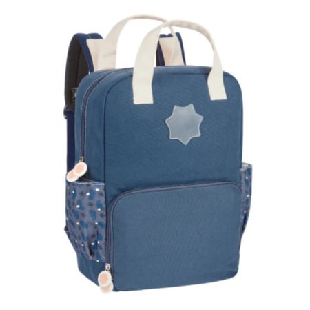 Accesorii carucioare - Badabulle - Geanta scutece tip rucsac Oasis