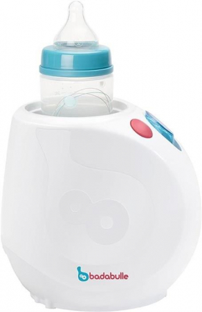 Badabulle – Incalzitor de biberoane/borcane pentru casa si masina Easy+ [1]