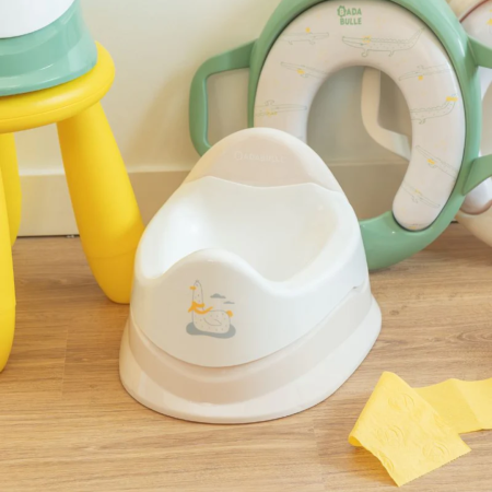 Badabulle - Olita ergonomica cu vas detasabil, Pescarus [7]