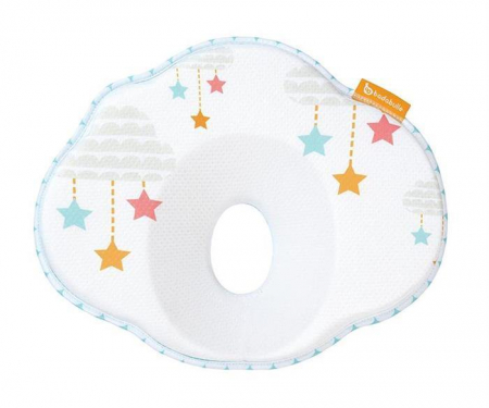 Accesorii camera - Badabulle - Pernita-suport pentru cap Norisorul vesel