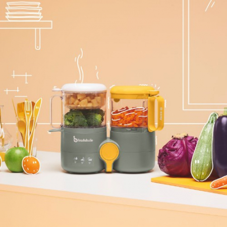 Badabulle - Robot multifunctional B-Easy [5]