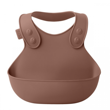 Produse - BIBS - Bavetica pentru diversificare si hranire, Woodchuck