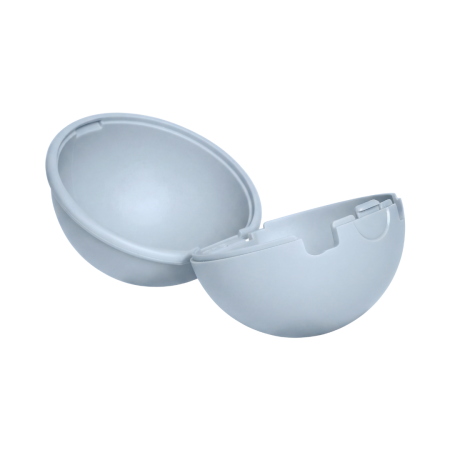 BIBS - Cutie pentru suzeta Pacifier Case Mini, Baby Blue [3]