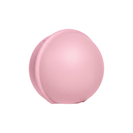 Produse - BIBS - Cutie pentru suzeta Pacifier Case Mini, Baby Pink