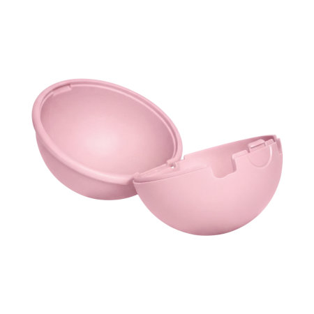 BIBS - Cutie pentru suzeta Pacifier Case Mini, Baby Pink [2]