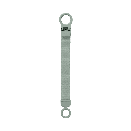 Produse - BIBS - Lantisor clip Loop pentru suzeta, Sage