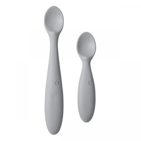 Produse - BIBS - Set 2 lingurite, Cloud