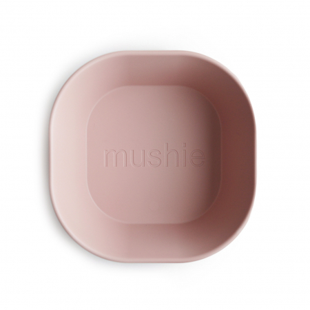 Gift Set Mushie / Timpul Mesei / Blush & Lilac Flowers [2]