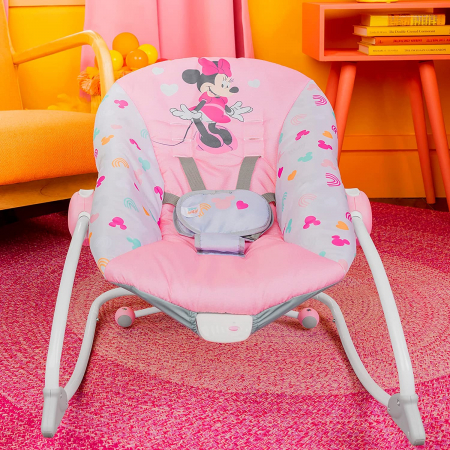 Bright Starts -  Balansoar Minnie Mouse Forever Besties™ [6]