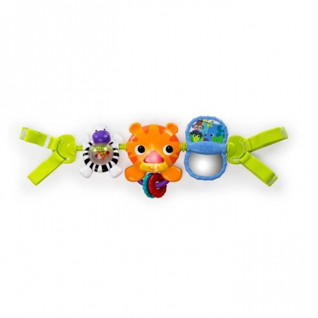 Bright Starts - Bara de jucarii cu lumini si sunete Take Along [3]