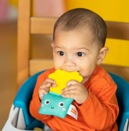 Bright Starts - Jucarie de dentitie French Fries [3]