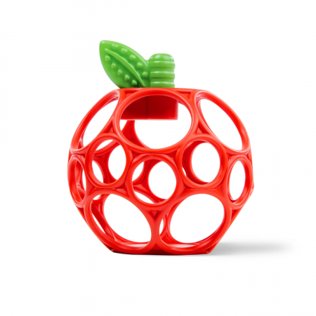 Produse - Bright Starts - Jucarie de dentitie si prindere Marul Oball