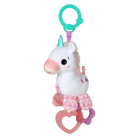 Produse - Bright Starts - Jucarie de dentitie Unicorn