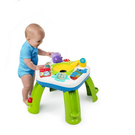 Bright Starts - Masuta de activitati Get Rollin Activity Table [3]