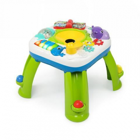 Centre de activitati - Bright Starts - Masuta de activitati Get Rollin Activity Table