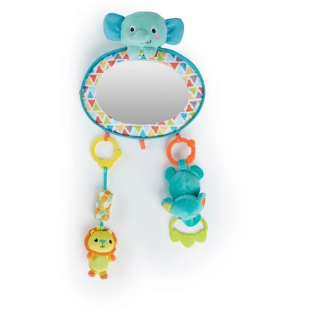 Bright Starts - Oglinda Multifunctionala See and Play pentru Supravegherea Bebelusului [3]