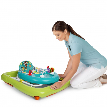Bright Starts - Premergator Giggling Safari [4]