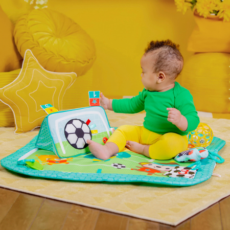 Bright Starts - Salteluta de activitati Grip & Kick Oball [5]