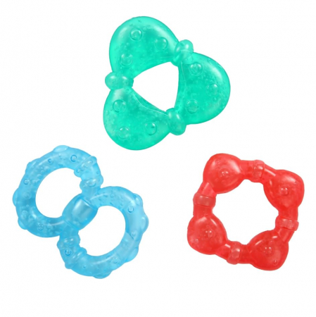Produse - Bright Starts - Set jucarii pentru dentitie Stay Cool