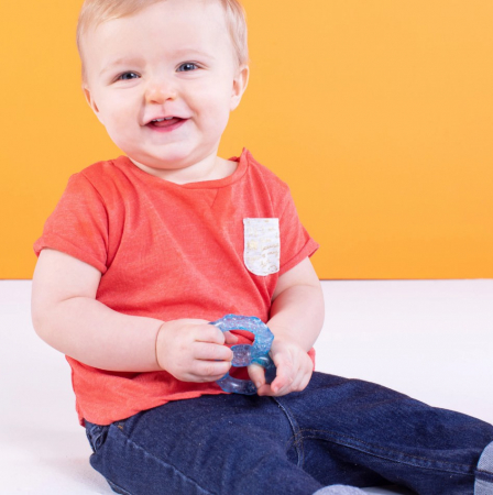 Bright Starts - Set jucarii pentru dentitie Stay Cool [3]