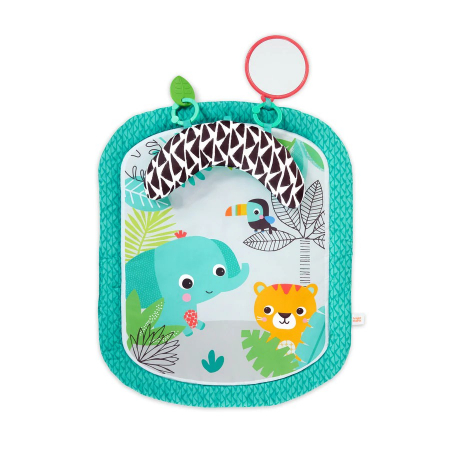 Produse - Brights Starts - Covoras de joaca Totally Tropical
