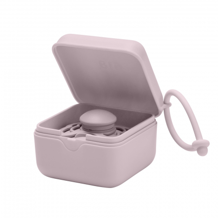 Cutie multifunctionala pentru depozitare suzete Bibs - Dusty Lilac [2]