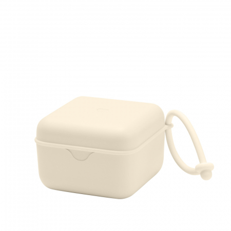 Cutie multifunctionala pentru depozitare suzete Bibs - Ivory [2]