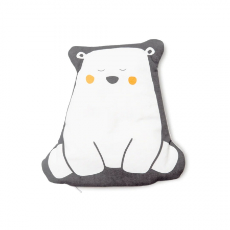 Perne pentru gravide si alaptat - Doomoo - Perna anti-colici Snoogy Bear