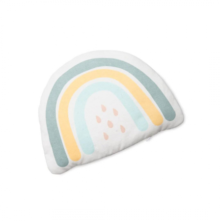 Produse - Doomoo - Perna anti-colici Snoogy Rainbow