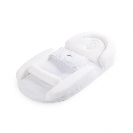 Perne pentru gravide si alaptat - Doomoo - Perna multifunctionala tip cuib Supreme Sleep Plus