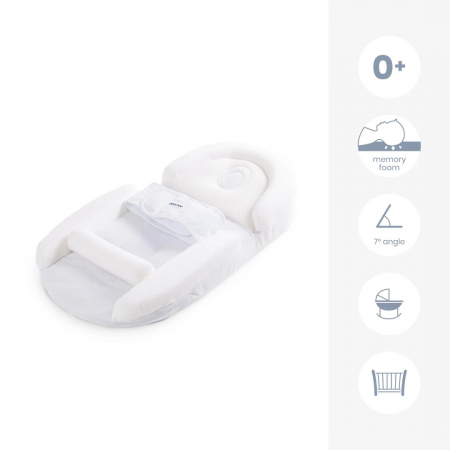 Doomoo - Perna multifunctionala tip cuib Supreme Sleep Plus [2]