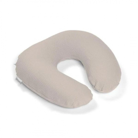 Produse - Doomoo - Perna pentru alaptat 2 in 1 Softy Tetra Jersay Sand