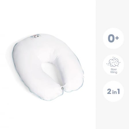 Doomoo - Suport baita si colac plutitor 2 in 1 Comfy Bath [1]