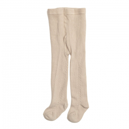 Dres copii cu model lateral, cu chilot si varf, bumbac, Melvelo - Vanilla [3]