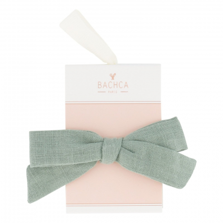 Accesorii par - Fundita de par Bachca- Verde